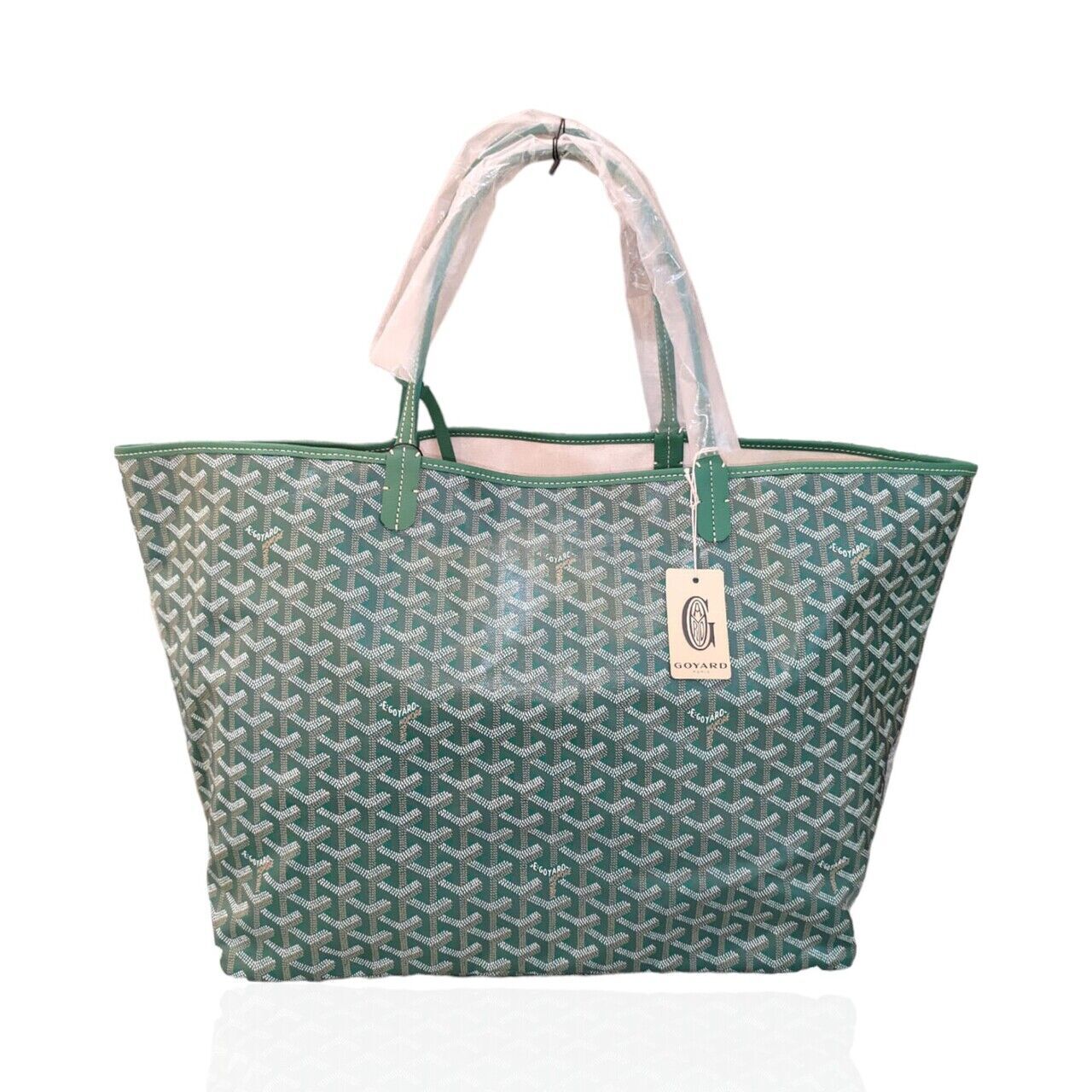 Goyard tote online hotsell